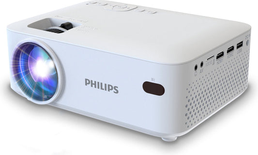 PHILIPS NEOPIX 100 - Vidéoprojecteur blanc