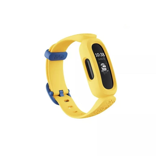 Bracelet Montre activité enfant Fitbit Ace 3 Edition Les MINIONS Connecté