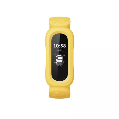 Bracelet Montre activité enfant Fitbit Ace 3 Edition Les MINIONS Connecté