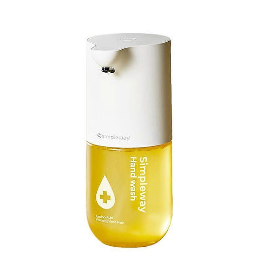 Simpleway C1 Distributeur de savon automatique sans contact 300 ml pour les mains Désinfectant et Intelligent